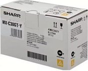 Картридж Sharp MX-C30GTY