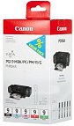 Комплект картриджей Canon PGI-9 PBK/C/M/Y/GY