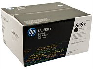 Картридж HP 649X (CE260XD) Dual Pack