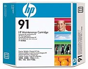Картридж для обслуживания HP 91 (C9518A)