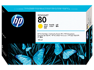 Картридж HP 80 (C4873A)