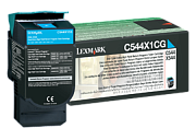 Картридж Lexmark C544X1CG (Return Program)