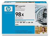 Картридж HP 98X (Q92298X)