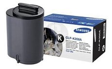 Картридж Samsung CLP-K350A