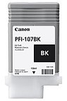 Картридж Canon PFI-107Bk