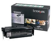 Картридж Lexmark 12A8425 (Return Program)