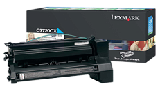 Картридж Lexmark C7720CX (Return Program)