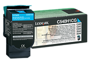 Картридж Lexmark C540H1CG (Return Program)