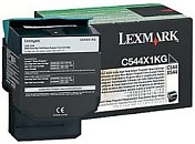 Картридж Lexmark C544X1KG (Return Program)
