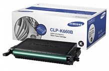 Картридж Samsung CLP-K660B