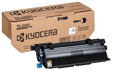 Картридж Kyocera TK-3400 черный