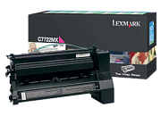 Картридж Lexmark C7722MX
