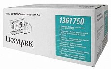 Комплект фотобарабанов Lexmark 1361750