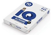 Бумага для офисной техники IQ Allround А4, марка B, 80 г/кв.м, 500 листов