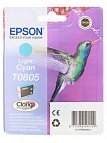 Картридж Epson T0805 (C13T08054010/ C13T08054011)