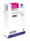 Картридж Epson T7543 (C13T754340)