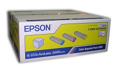 Комплект картриджей Epson C13S050289