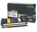 Картридж Lexmark C5220YS (Return Program)