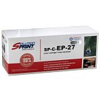 Картридж Sprint SP-C-EP27 для Canon совместимый
