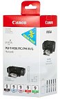 Комплект картриджей Canon PGI-9 MBK/PC/PM/R/G