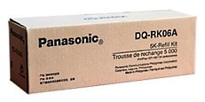 Тонер Panasonic DQ-RK06A