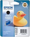 Картридж Epson T0551 (C13T05514010)