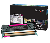 Картридж Lexmark C746A1MG (Return Program)