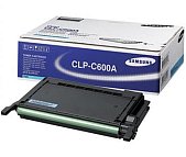 Картридж Samsung CLP-C600A