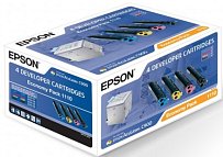 Комплект картриджей Epson C13S051110