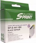 Картридж Sprint SP-E-441iBk C13T04414010 для Epson совместимый