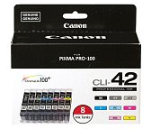 Комплект картриджей Canon CLI-42 8inks Multi Pack