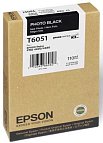 Картридж Epson T6051 (C13T605100)