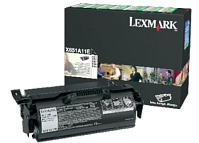 Картридж Lexmark X651A11E (Return Program)