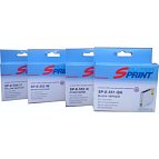 Картридж Sprint SP-E-552iC C13T05524010 для Epson совместимый