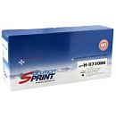 Картридж Sprint SP-H-C9730A (645A)/ EP86Bk для HP совместимый