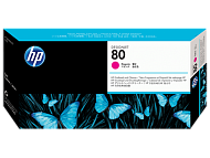 Печатающая головка HP 80 (C4822A)